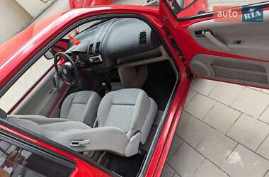 Хэтчбек Volkswagen Lupo 1999 в 