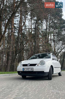 Хетчбек Volkswagen Lupo 1999 в Львові