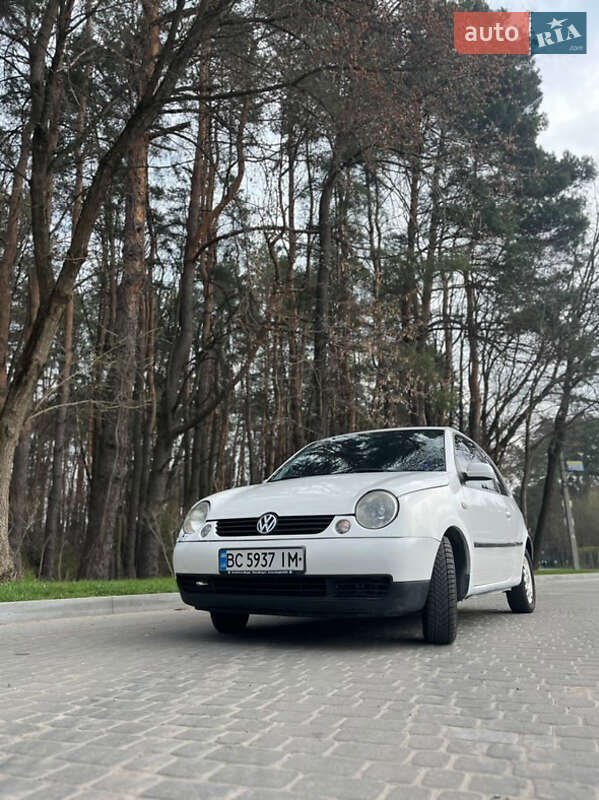 Volkswagen Lupo 1999