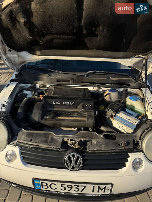 Хетчбек Volkswagen Lupo 1999 в Львові