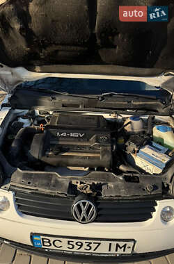 Хетчбек Volkswagen Lupo 1999 в 