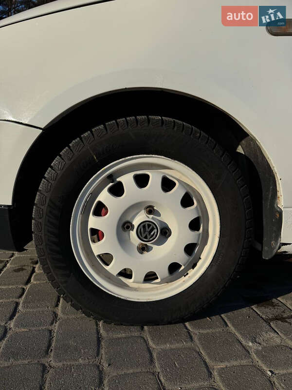 Хетчбек Volkswagen Lupo 1999 в Львові