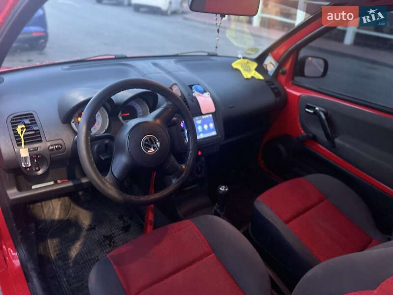 Хэтчбек Volkswagen Lupo 1999 в Золочеве