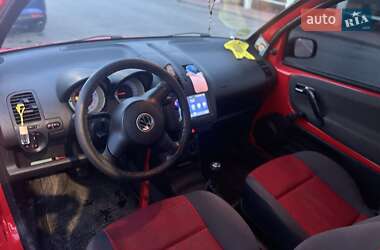 Хетчбек Volkswagen Lupo 1999 в 