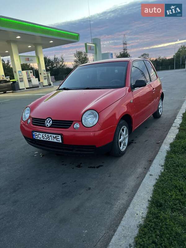 Хэтчбек Volkswagen Lupo 1999 в Золочеве
