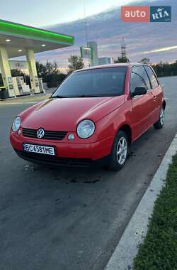 Хетчбек Volkswagen Lupo 1999 в 