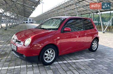 Хэтчбек Volkswagen Lupo 2003 в 