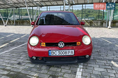 Хэтчбек Volkswagen Lupo 2003 в 