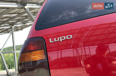 Хэтчбек Volkswagen Lupo 2003 в 