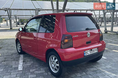 Хэтчбек Volkswagen Lupo 2003 в 
