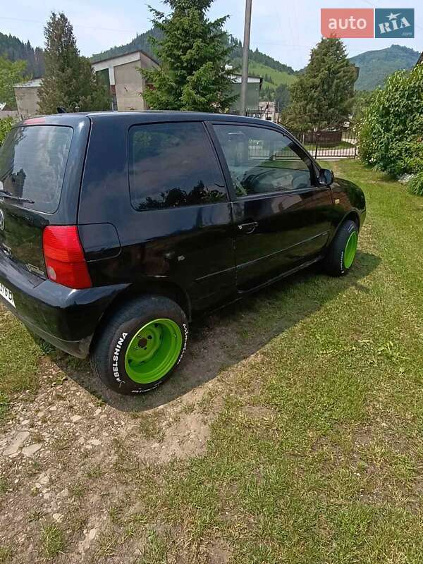 Хетчбек Volkswagen Lupo 2000 в Берегомету