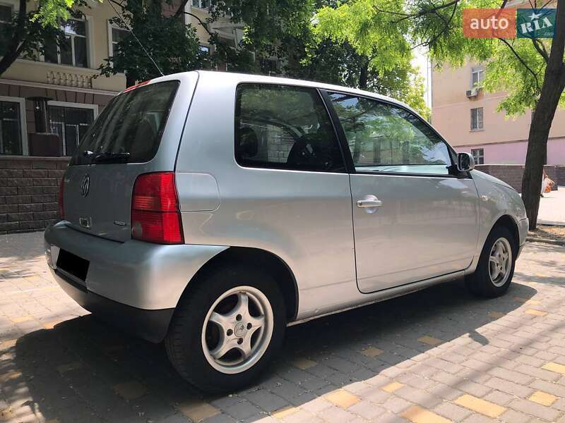 Хетчбек Volkswagen Lupo 2003 в Одесі