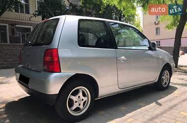 Хэтчбек Volkswagen Lupo 2003 в  фото 4 Хэтчбек Volkswagen Lupo 2003 в