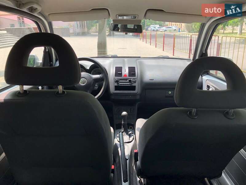 Хетчбек Volkswagen Lupo 2003 в Одесі