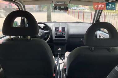 Хэтчбек Volkswagen Lupo 2003 в  фото 9 Хэтчбек Volkswagen Lupo 2003 в