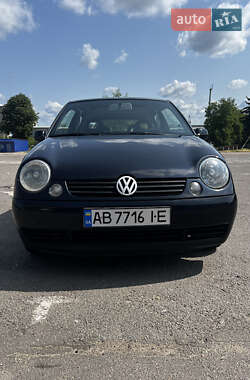 Хетчбек Volkswagen Lupo 2001 в Ладижині