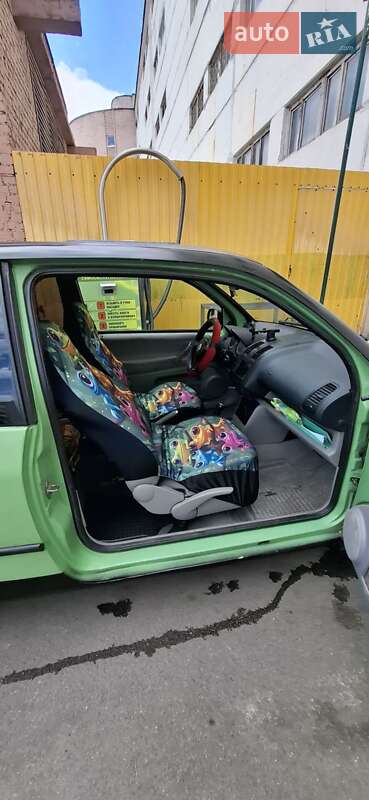 Хэтчбек Volkswagen Lupo 1999 в Киеве