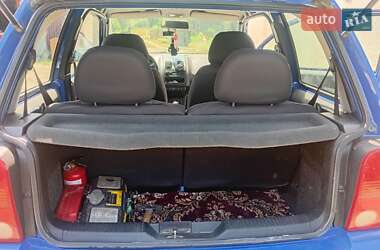 Хэтчбек Volkswagen Lupo 2000 в Ивано-Франковске