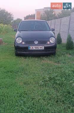 Хэтчбек Volkswagen Lupo 2001 в Черкассах
