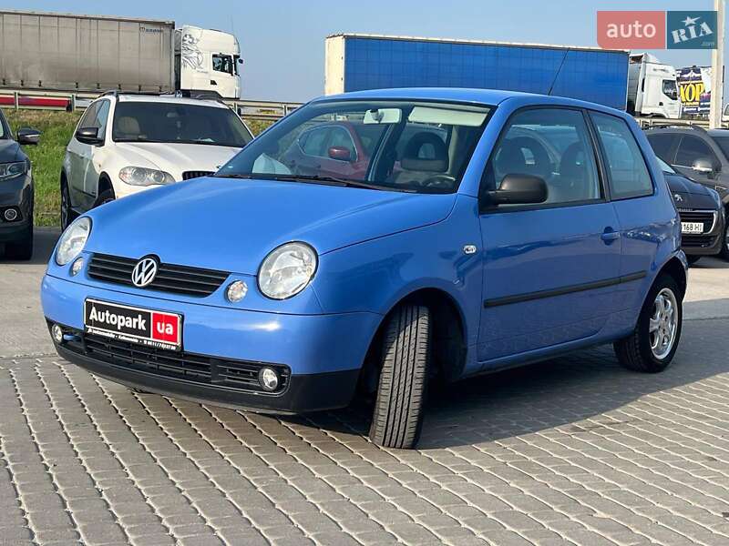 Volkswagen Lupo 2005