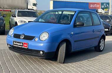 Хэтчбек Volkswagen Lupo 2005 в 