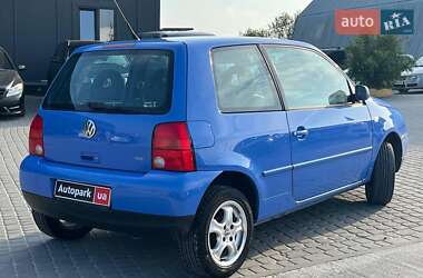 Хэтчбек Volkswagen Lupo 2005 в 
