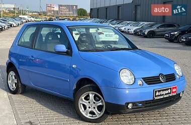 Хэтчбек Volkswagen Lupo 2005 в 
