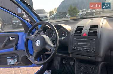 Хэтчбек Volkswagen Lupo 2005 в 