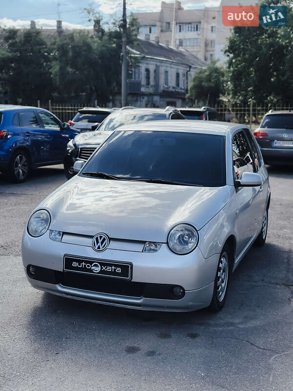 Хэтчбек Volkswagen Lupo 2000 в Николаеве