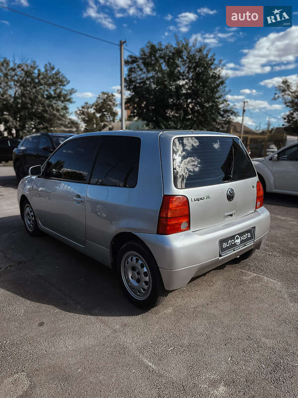 Хэтчбек Volkswagen Lupo 2000 в Николаеве
