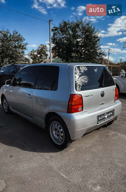 Хэтчбек Volkswagen Lupo 2000 в 