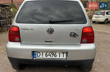 Хетчбек Volkswagen Lupo 2002 в Житомирі