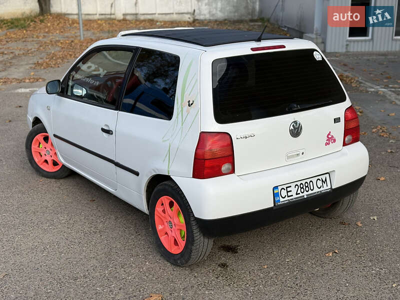 Хэтчбек Volkswagen Lupo 2000 в Черновцах фото 2 Хэтчбек Volkswagen Lupo 2000 в Черновцах