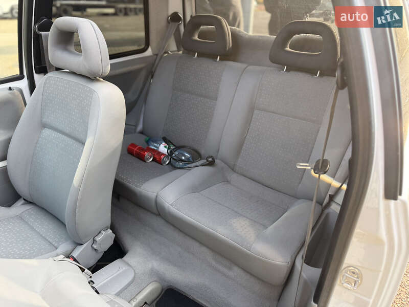 Хэтчбек Volkswagen Lupo 2000 в Черновцах фото 8 Хэтчбек Volkswagen Lupo 2000 в Черновцах