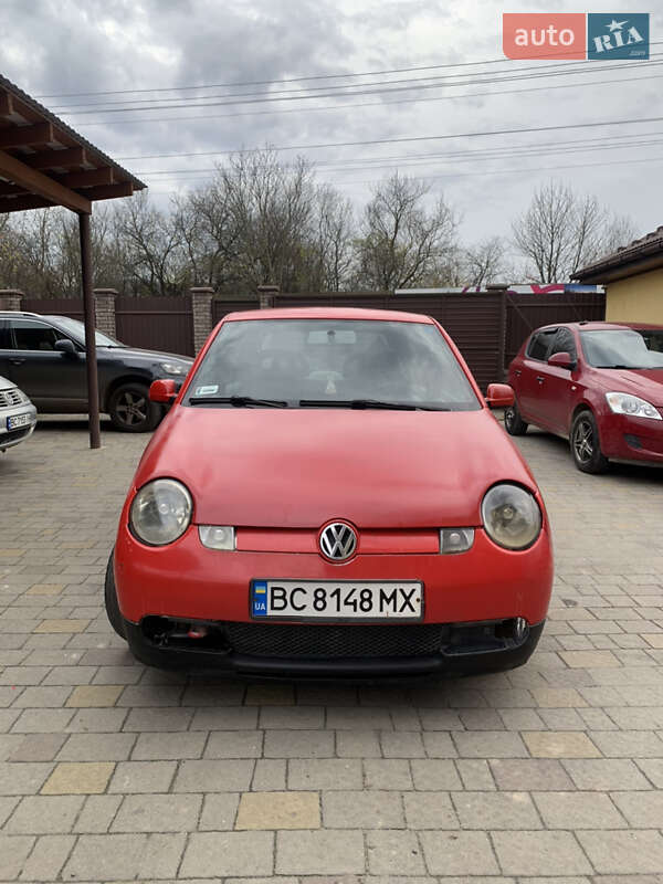 Хэтчбек Volkswagen Lupo 1999 в Львове фото 3 Хэтчбек Volkswagen Lupo 1999 в Львове