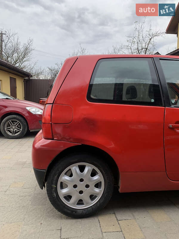 Хэтчбек Volkswagen Lupo 1999 в Львове фото 8 Хэтчбек Volkswagen Lupo 1999 в Львове