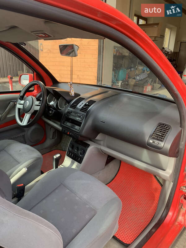 Хэтчбек Volkswagen Lupo 1999 в Львове фото 17 Хэтчбек Volkswagen Lupo 1999 в Львове