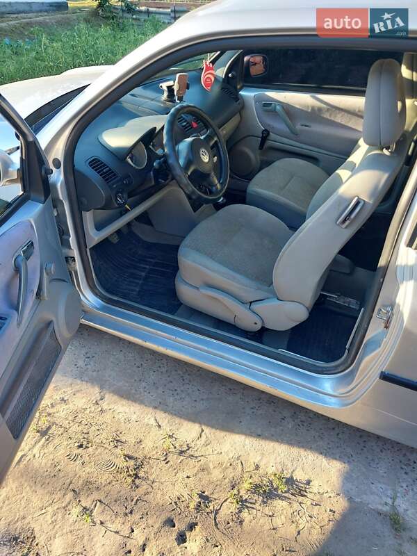 Хэтчбек Volkswagen Lupo 2003 в Василькове