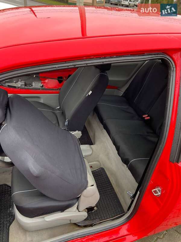 Хэтчбек Volkswagen Lupo 1999 в Черновцах