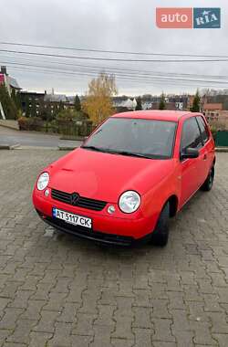 Хетчбек Volkswagen Lupo 1999 в Чернівцях