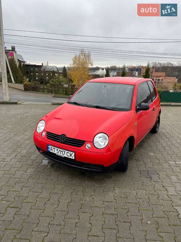 Volkswagen Lupo 1999