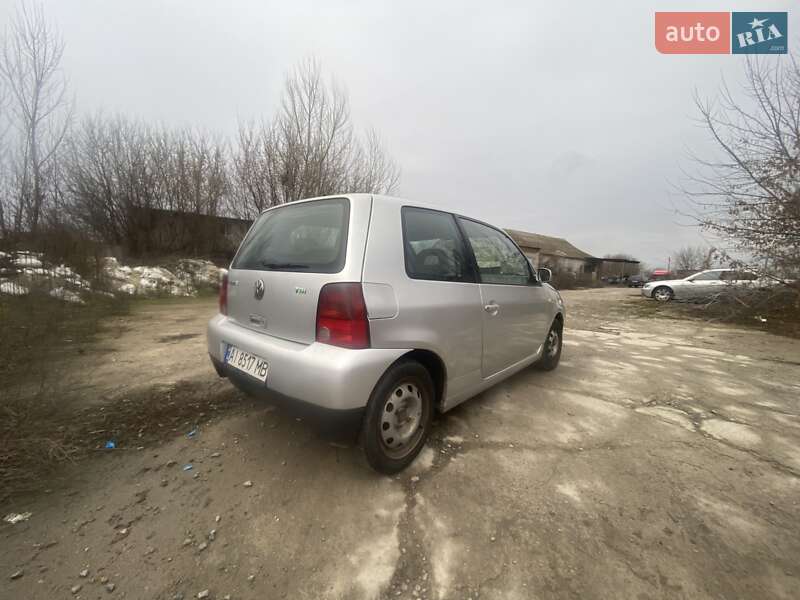 Хетчбек Volkswagen Lupo 1999 в Обухові фото 3 Хетчбек Volkswagen Lupo 1999 в Обухові