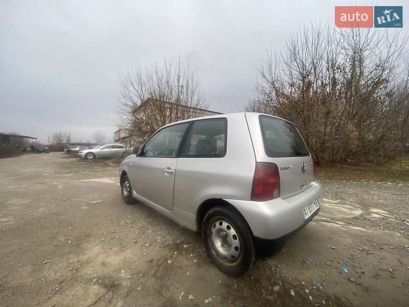 Хетчбек Volkswagen Lupo 1999 в Обухові фото 5 Хетчбек Volkswagen Lupo 1999 в Обухові
