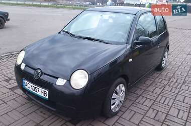 Хэтчбек Volkswagen Lupo 2002 в Жидачове