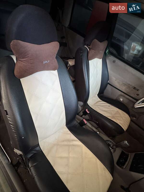 Хэтчбек Volkswagen Lupo 2001 в Тернополе