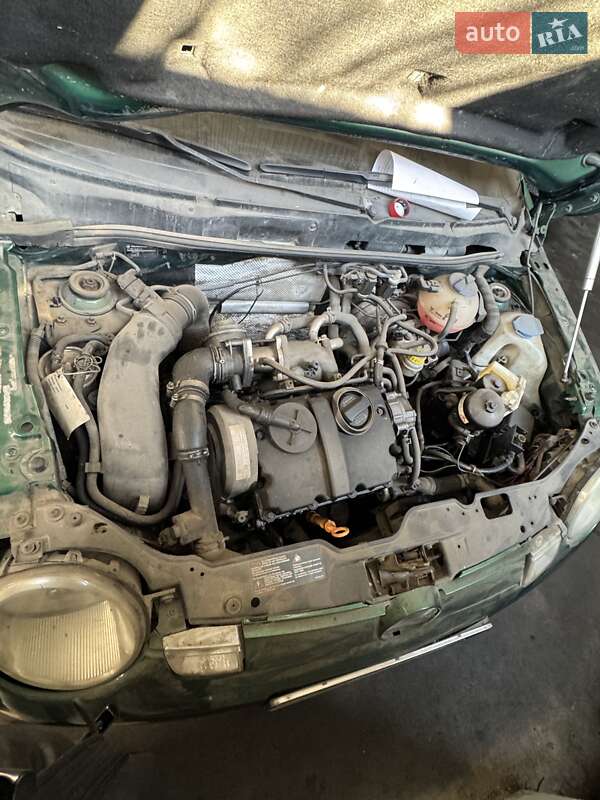 Хэтчбек Volkswagen Lupo 2001 в Тернополе