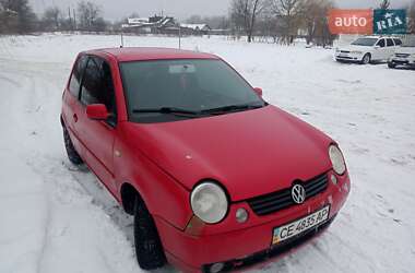 Хетчбек Volkswagen Lupo 2000 в Чернівцях