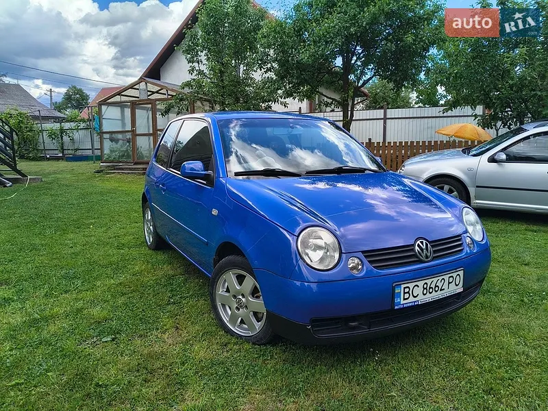 Volkswagen Lupo
