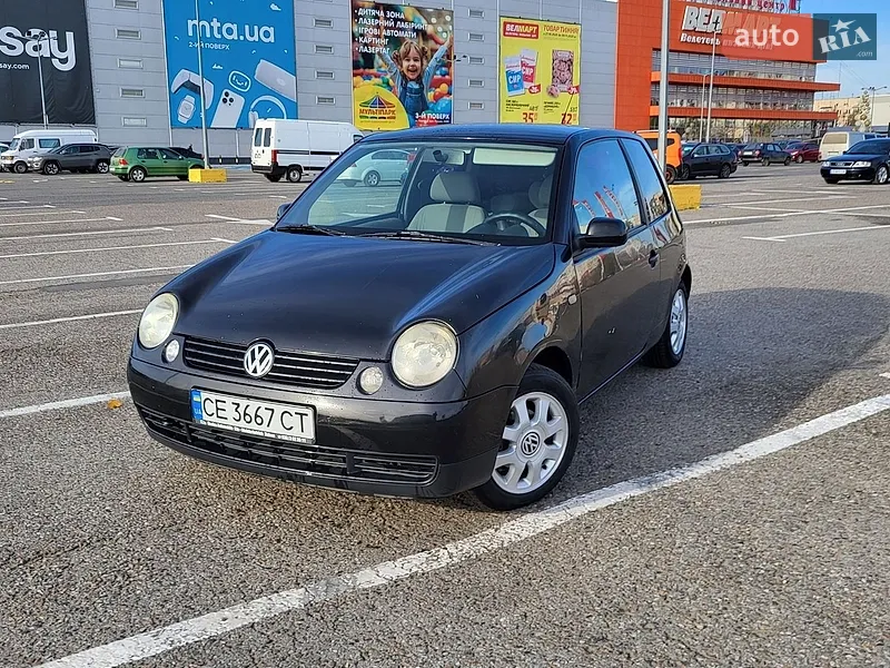 Volkswagen Lupo