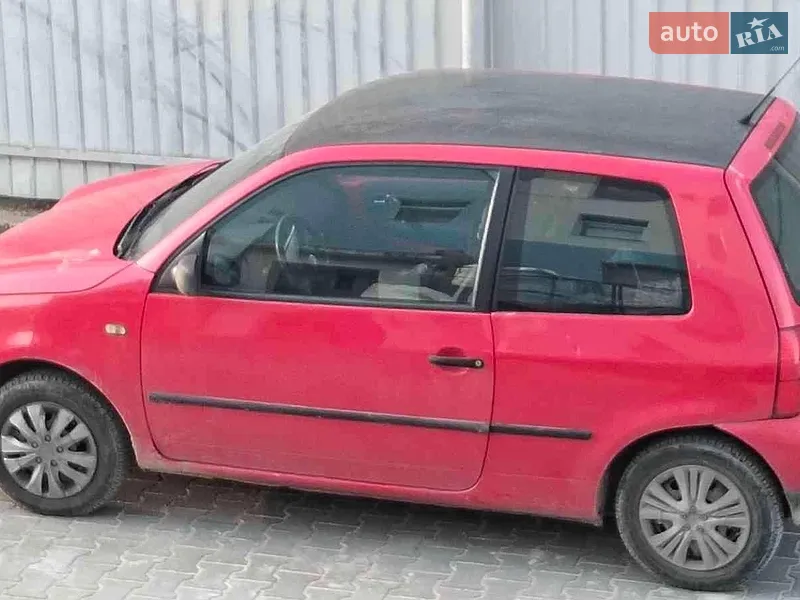 Volkswagen Lupo
